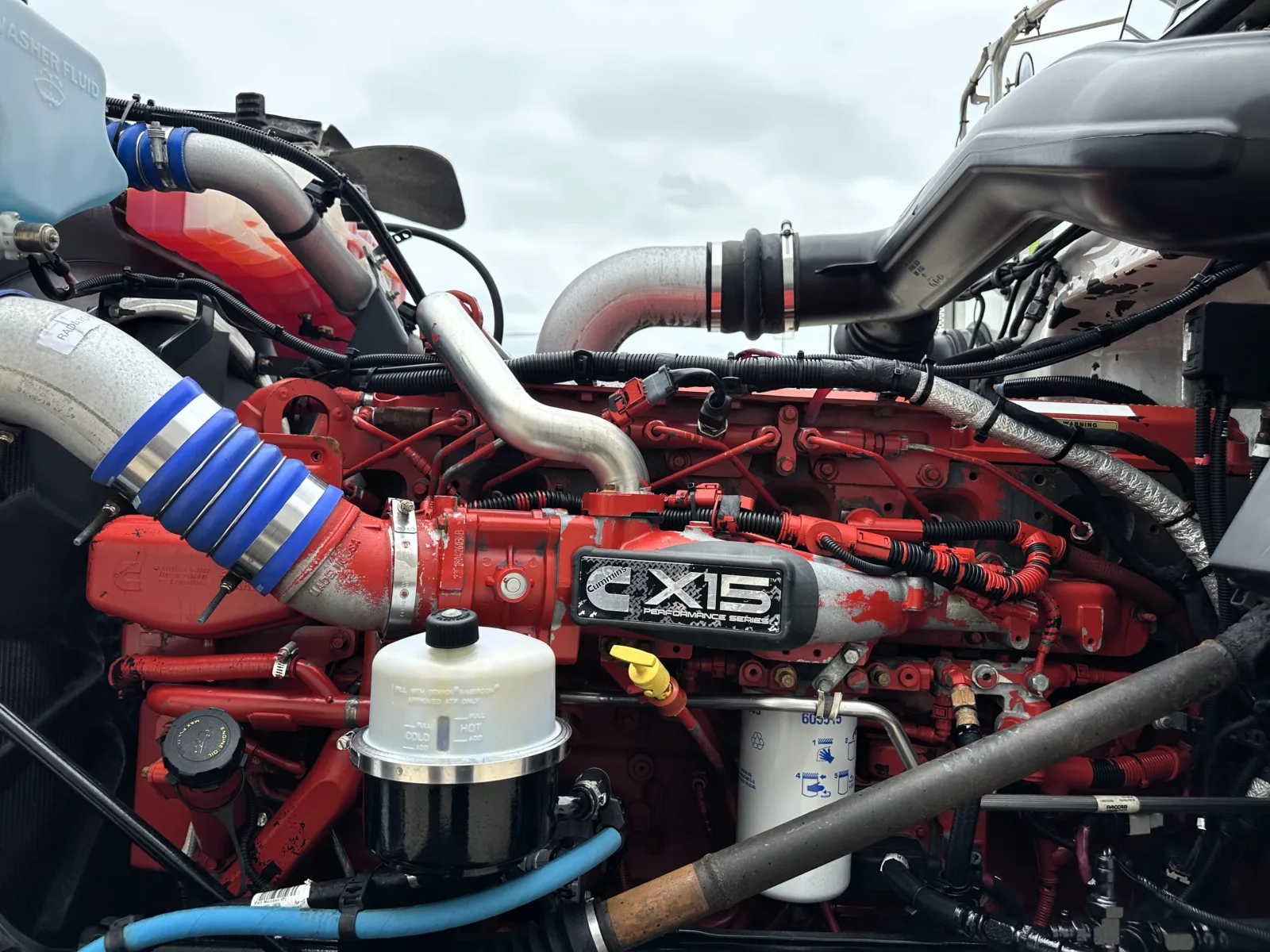 2019 Peterbilt 389 - image 13