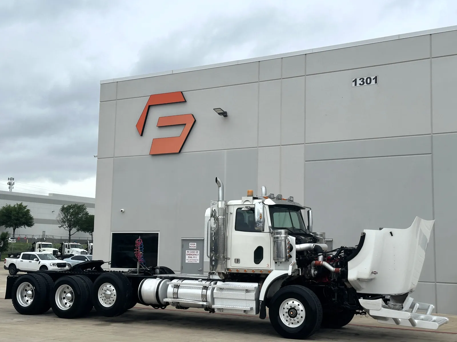 2012 Western Star 4900 - image 9