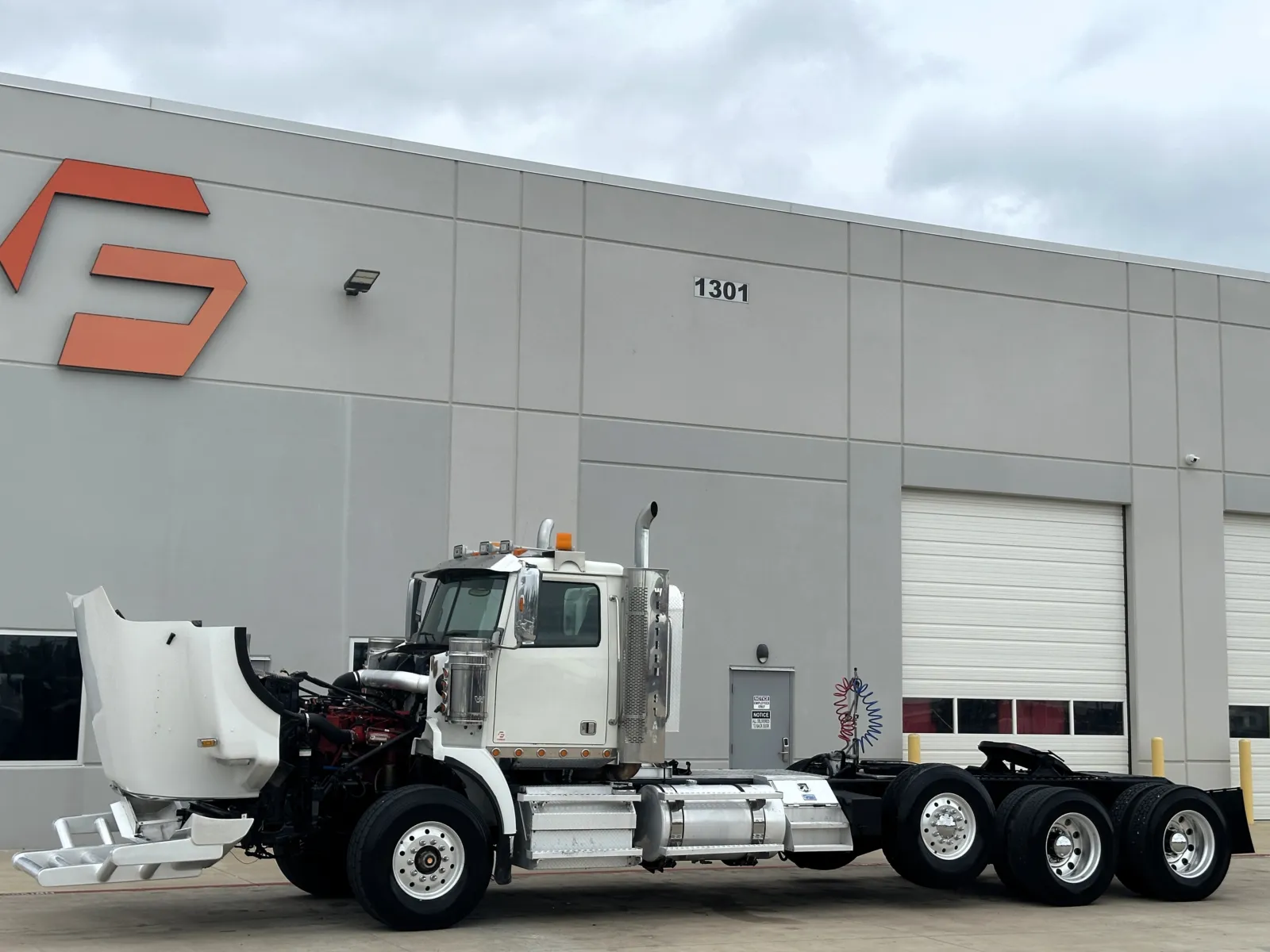 2012 Western Star 4900 - image 10