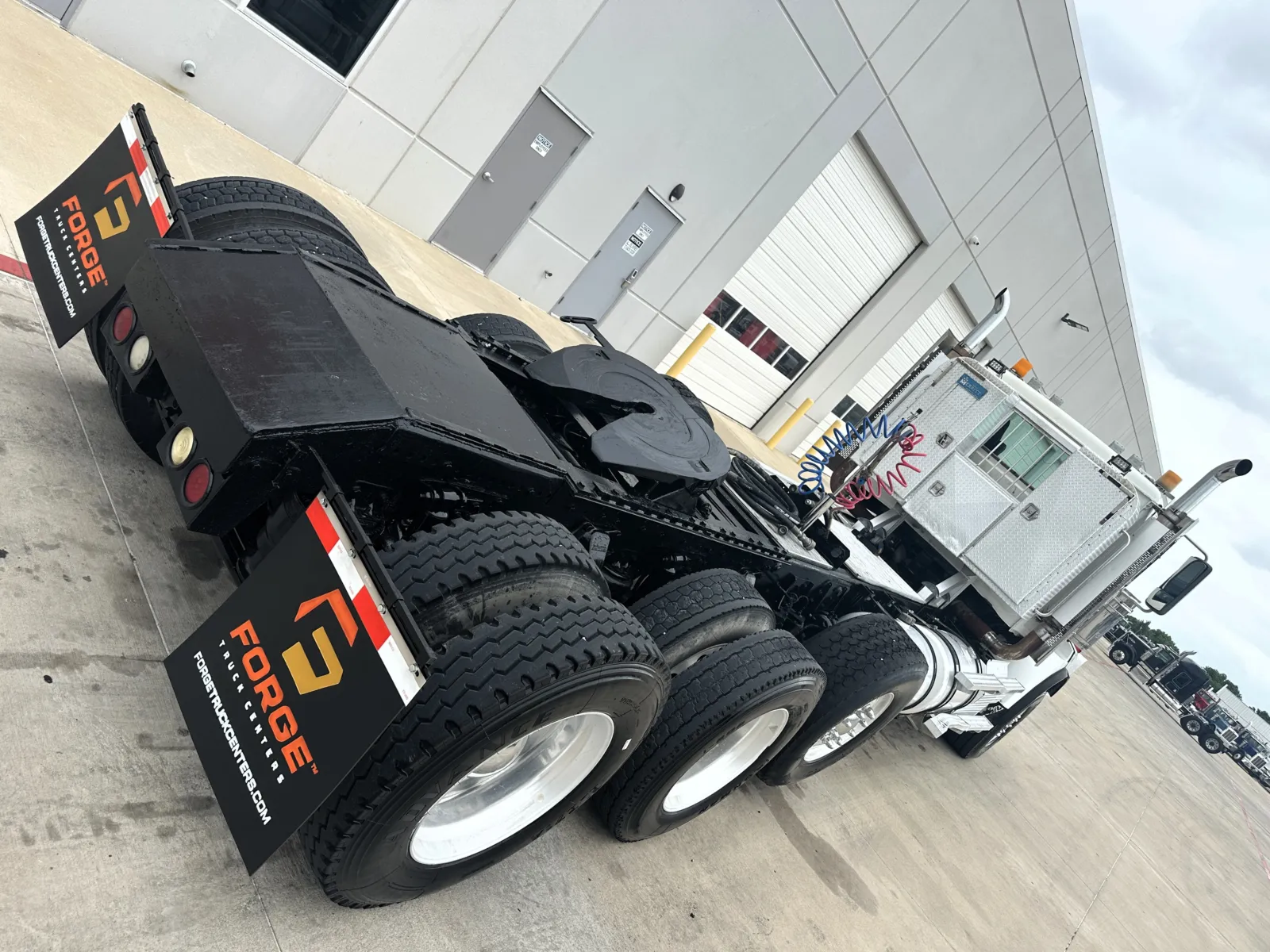 2012 Western Star 4900 - image 11