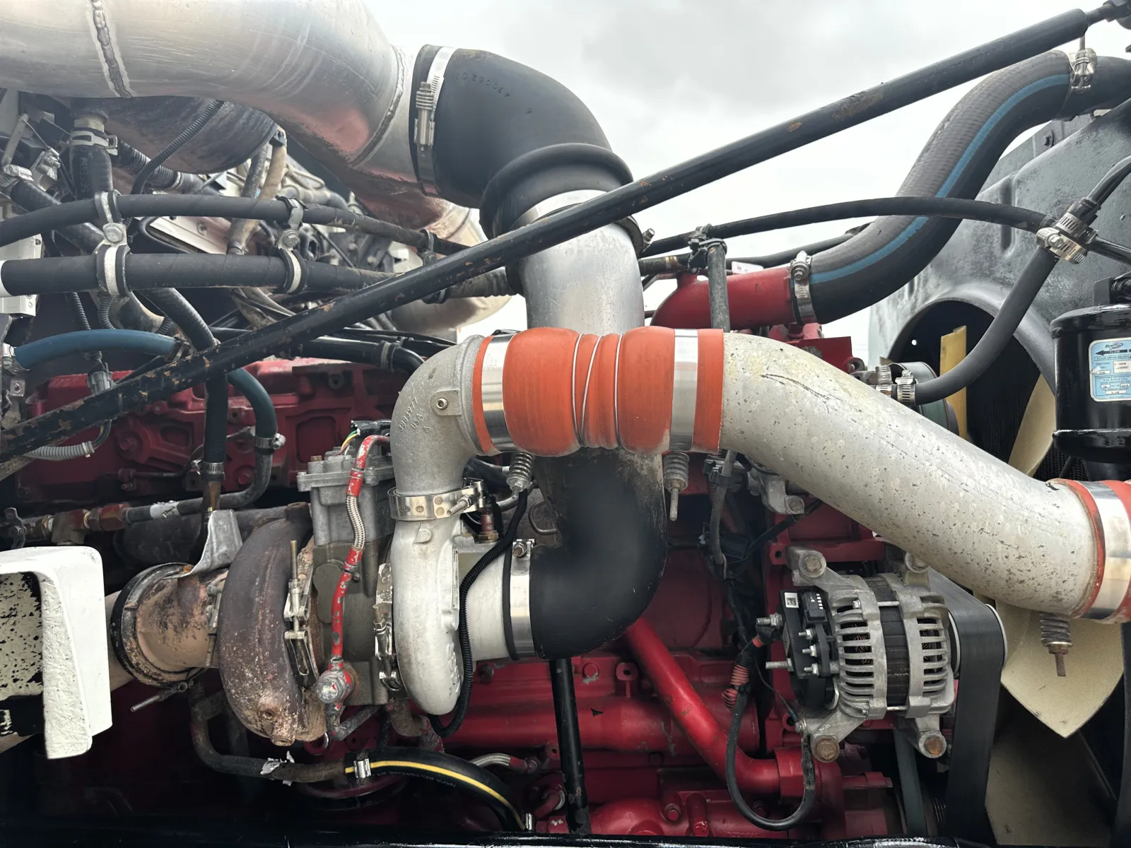 2012 Western Star 4900 - image 12