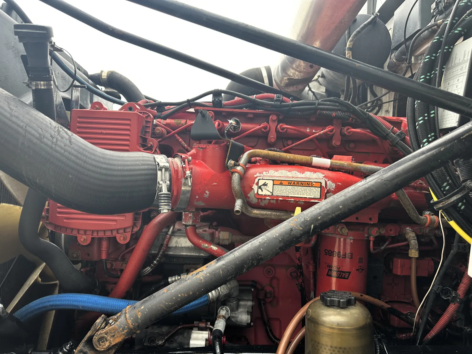 2012 Western Star 4900 - image 13