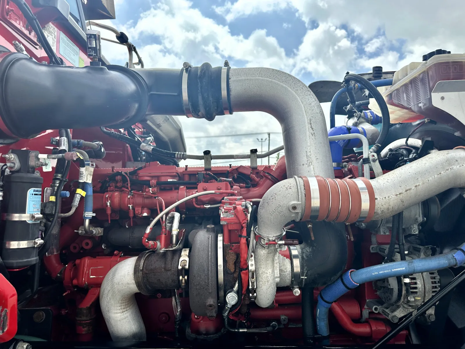 2017 Peterbilt 389 - image 12