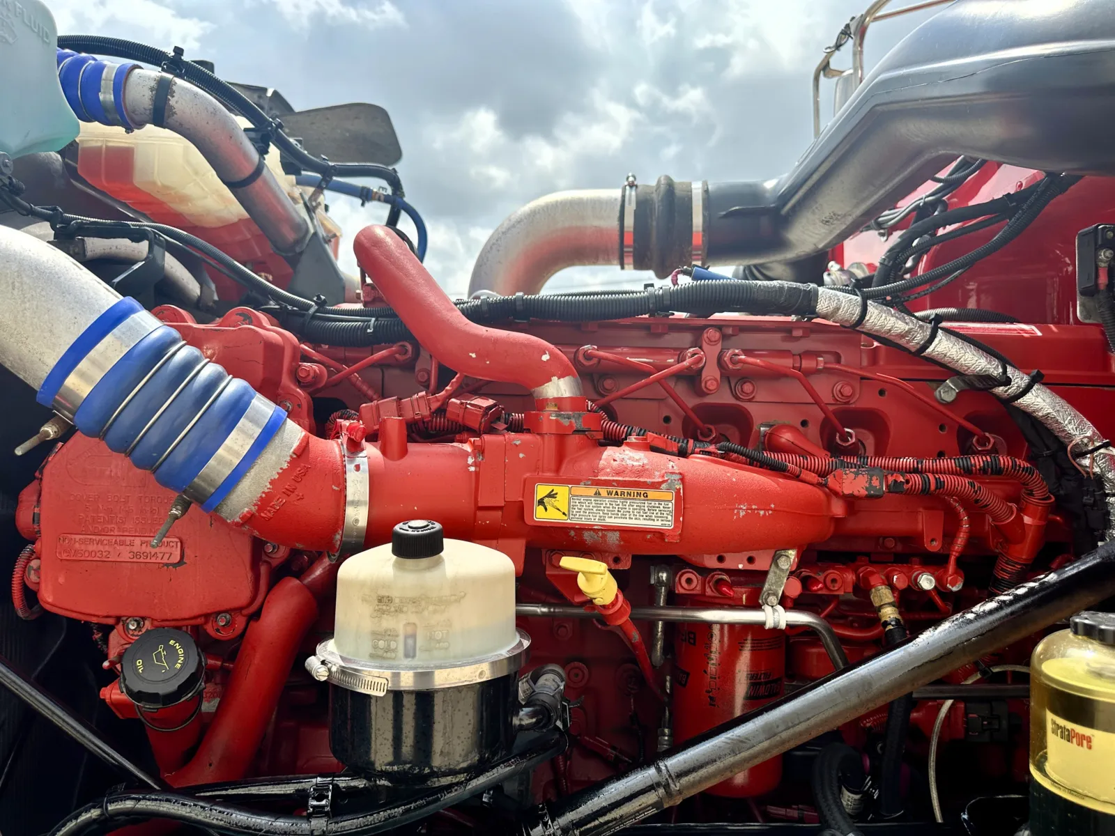 2017 Peterbilt 389 - image 13