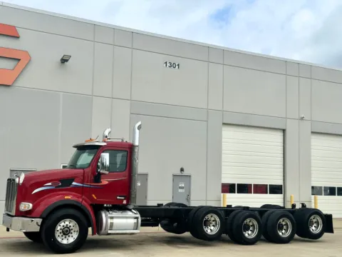 Photos of 2017 PETERBILT 567 for sale in Hutchins, TX at Forge Truck Centers - Texas