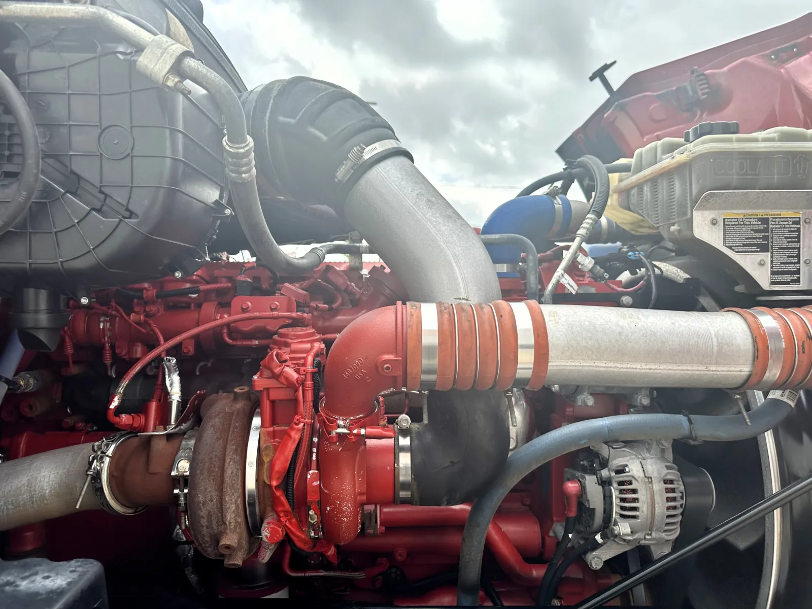 2017 Peterbilt 567 - image 12