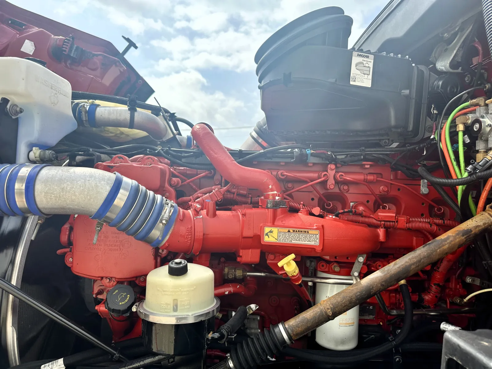 2017 Peterbilt 567 - image 13