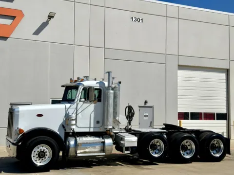 Photos of 1998 PETERBILT 378 for sale in Hutchins, TX at Forge Truck Centers - Texas