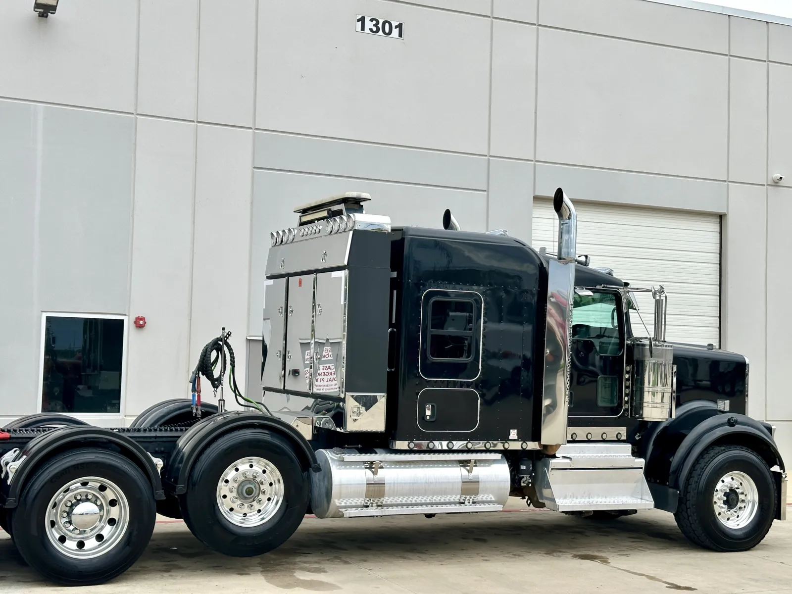 2020 Kenworth W900 in Hutchins, TX — photo 7