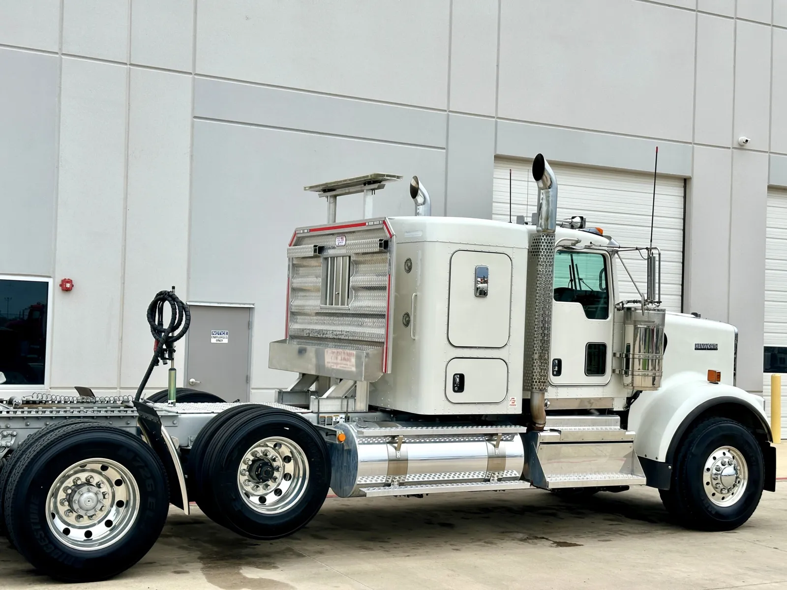 2022 Kenworth W900 in Hutchins, TX — photo 7