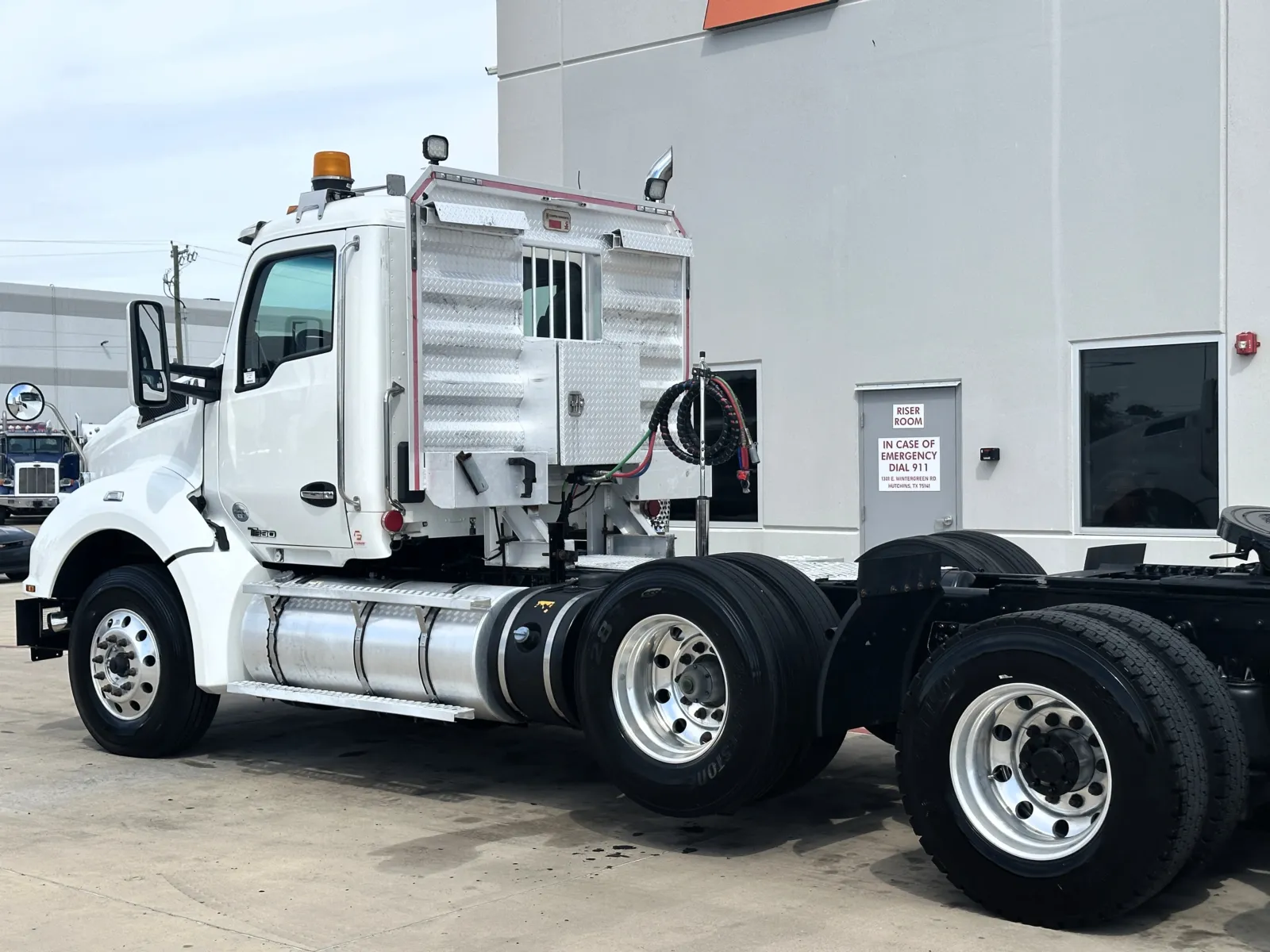 2019 Kenworth T880 in Hutchins, TX — photo 8