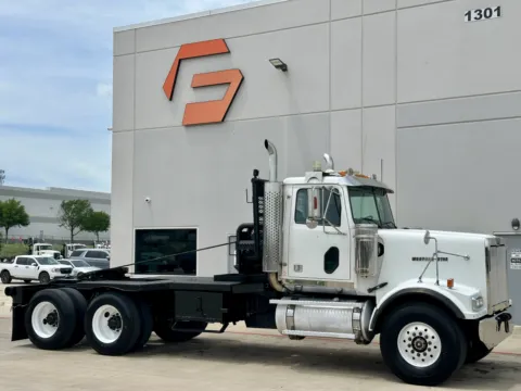 2007 WESTERN STAR 4900 for sale in Hutchins, TX