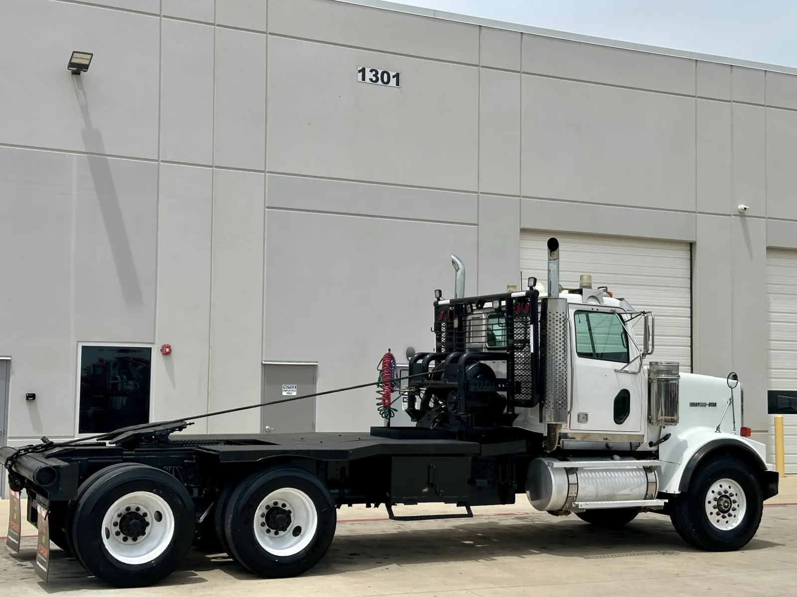 2007 Western Star 4900 in Hutchins, TX — photo 5