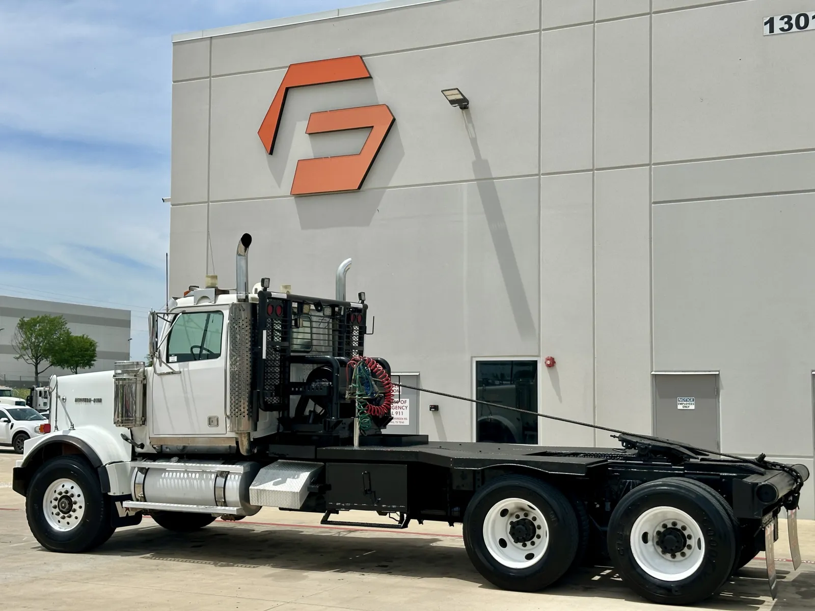 2007 Western Star 4900 in Hutchins, TX — photo 6