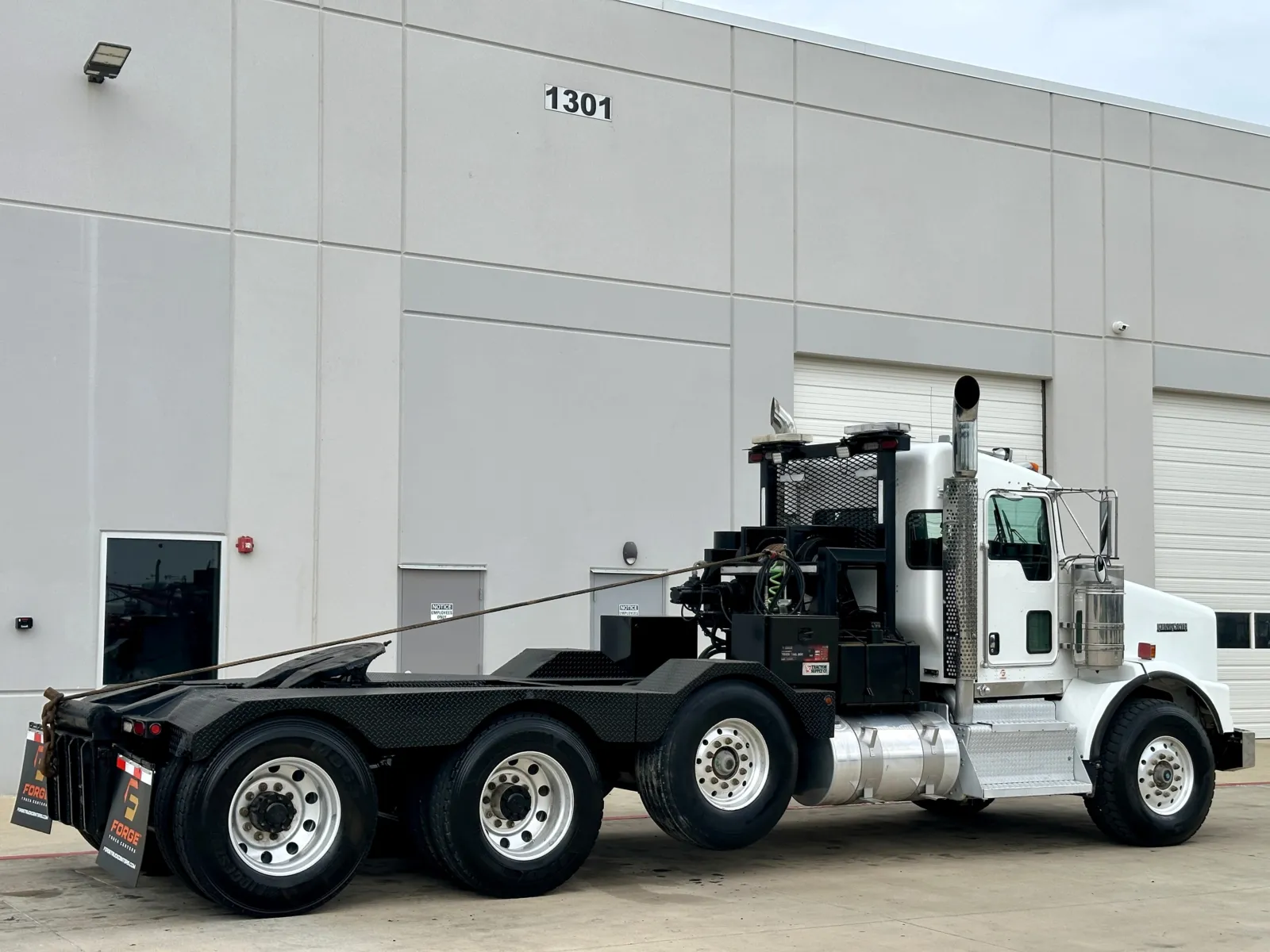 2016 Kenworth T800 in Hutchins, TX — photo 5