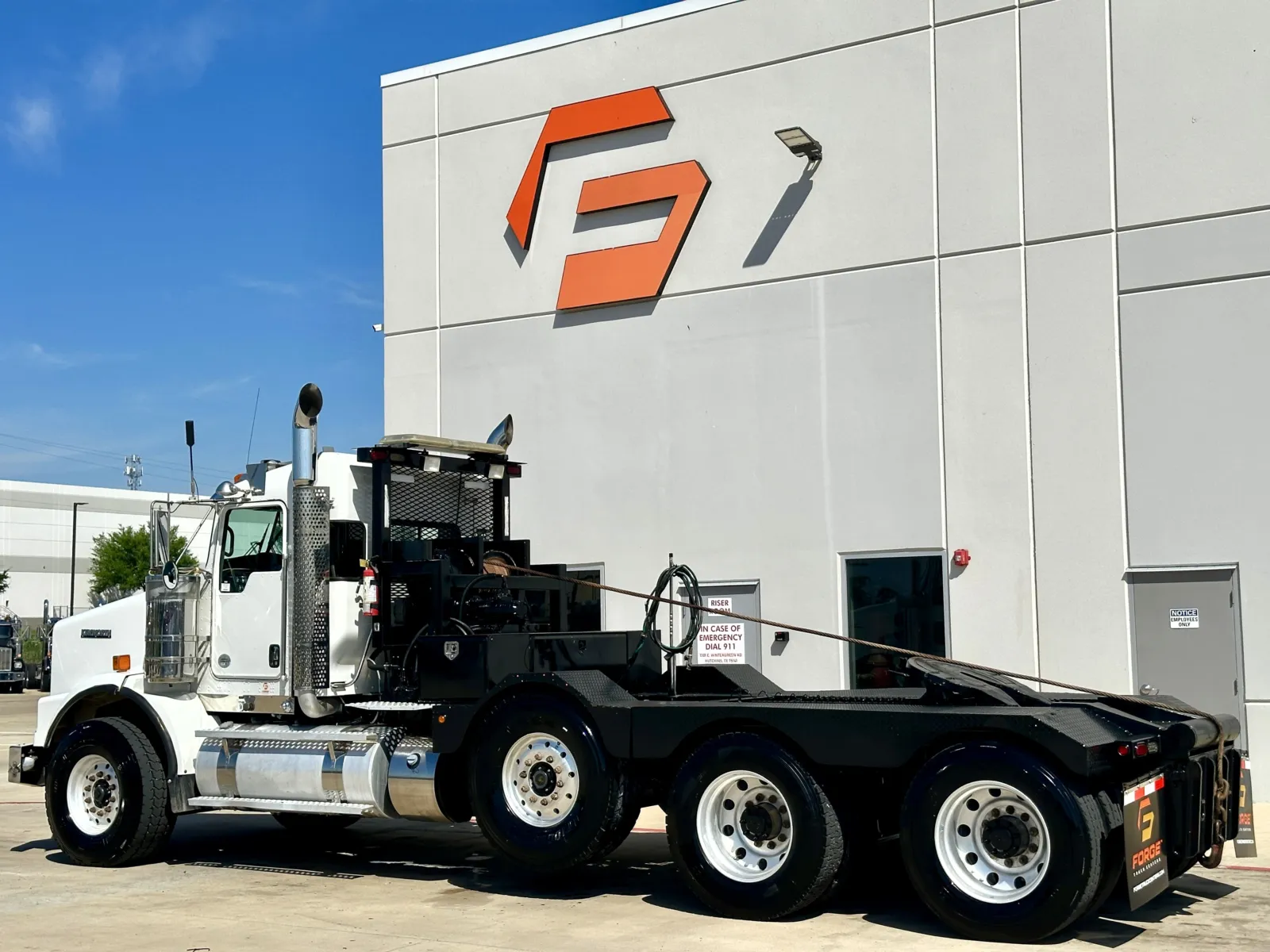 2016 Kenworth T800 in Hutchins, TX — photo 6