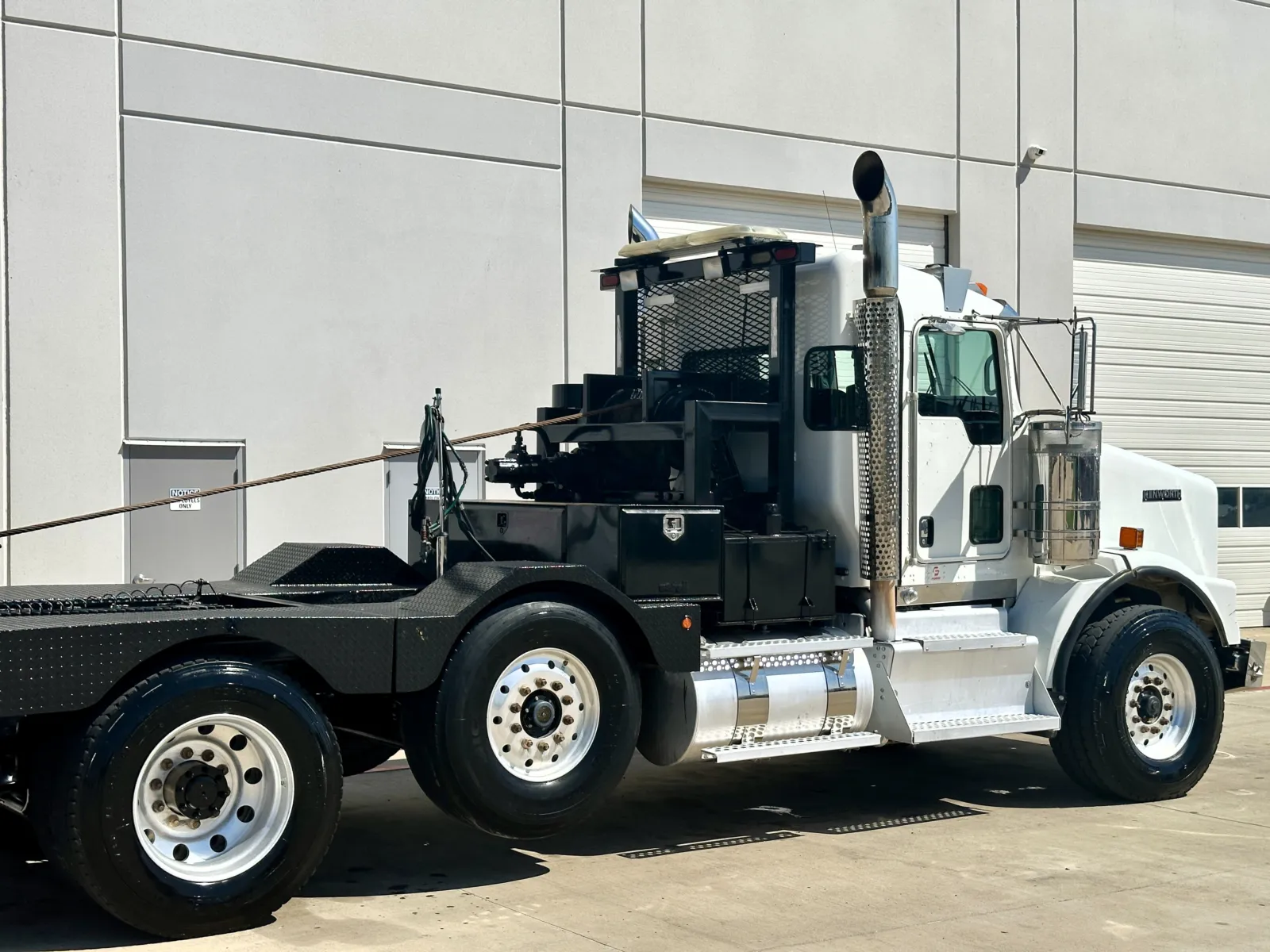 2016 Kenworth T800 in Hutchins, TX — photo 7