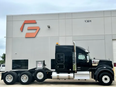 Another view of 2023 KENWORTH W990 for sale in Hutchins, TX at Forge Truck Centers - Texas