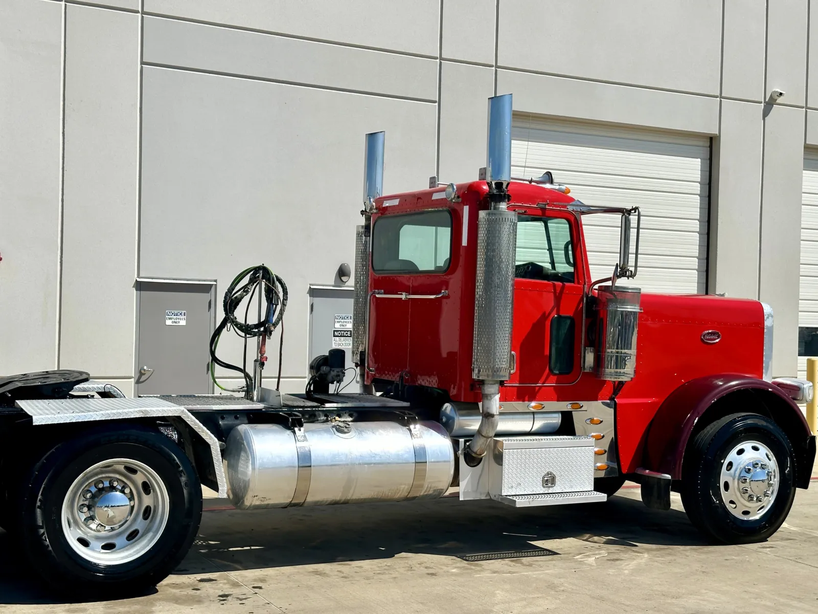 2008 Peterbilt 389 in Hutchins, TX — photo 7