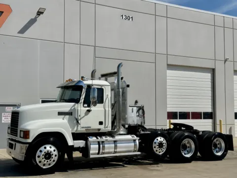 Photos of 2017 MACK CHU613 for sale in Hutchins, TX at Forge Truck Centers - Texas