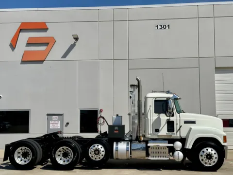 Another view of 2017 MACK CHU613 for sale in Hutchins, TX at Forge Truck Centers - Texas