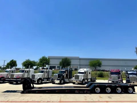 Photos of 2015 LANDOLL RGN for sale in Hutchins, TX at Forge Truck Centers - Texas