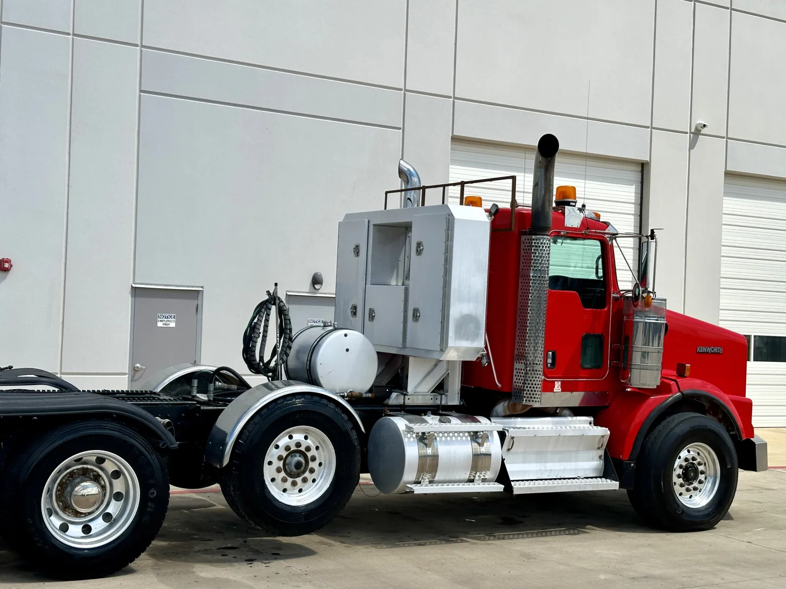 2008 Kenworth T800 in Hutchins, TX — photo 7