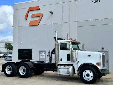 2007 PETERBILT 379 for sale in Hutchins, TX