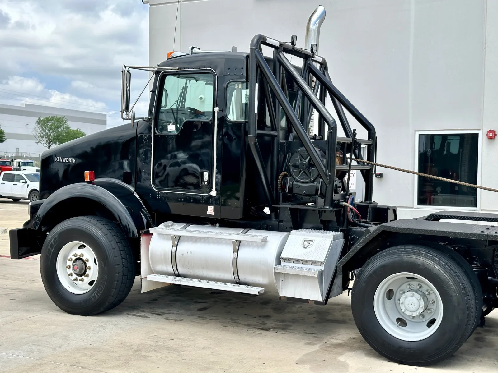 2008 Kenworth T800 in Hutchins, TX — photo 8