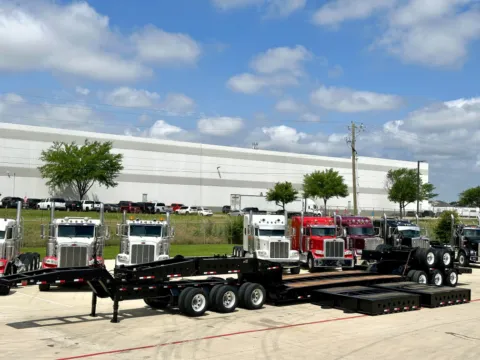 2003 TRAIL KING TKMB2 for sale in Hutchins, TX