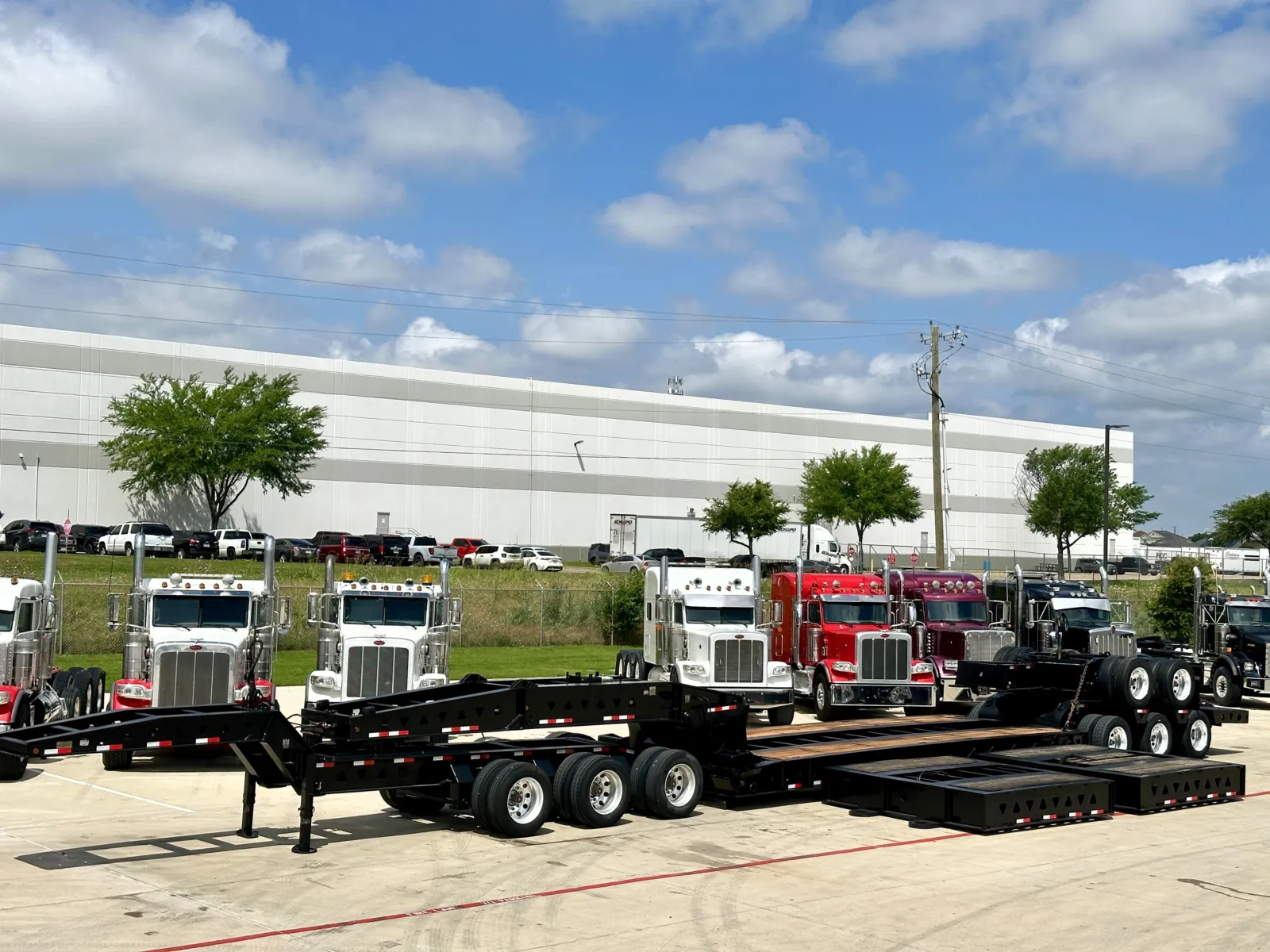 2003 TRAIL KING TKMB2 for sale in Hutchins, TX