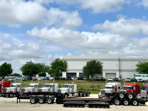 Photos of 2003 TRAIL KING TKMB2 for sale in Hutchins, TX at Forge Truck Centers - Texas