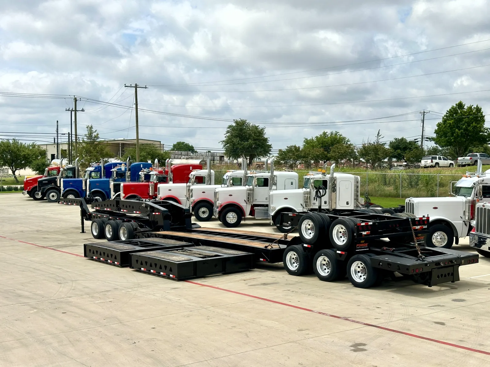 2003 Trail King in Hutchins, TX — photo 3