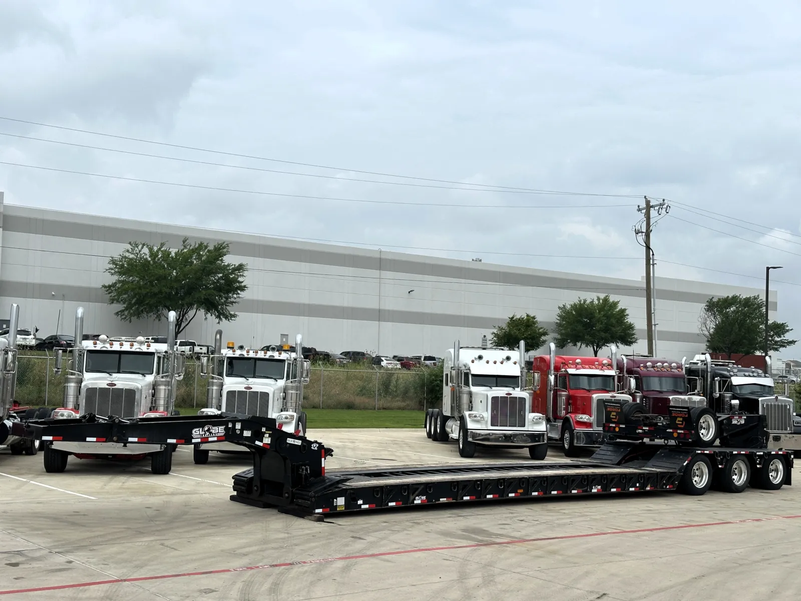 2021 GLOBE LOWBOY for sale in Hutchins, TX