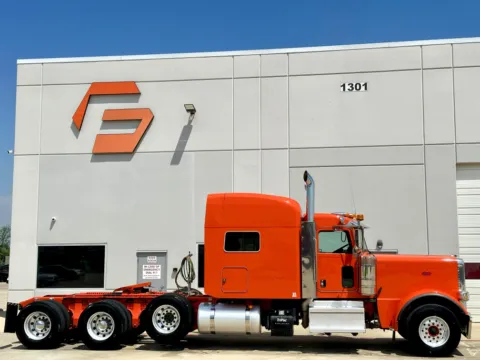 Another view of 2023 PETERBILT 389 for sale in Hutchins, TX at Forge Truck Centers - Texas