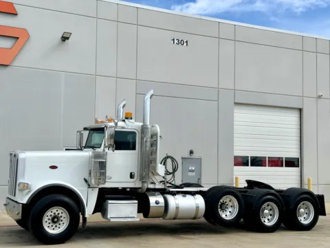 Photos of 2018 PETERBILT 389 for sale in Hutchins, TX at Forge Truck Centers - Texas