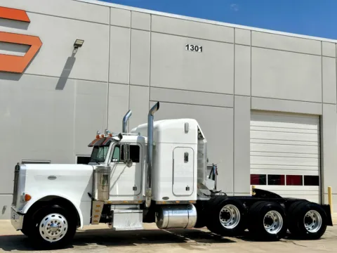 Photos of 1998 PETERBILT 379 for sale in Hutchins, TX at Forge Truck Centers - Texas