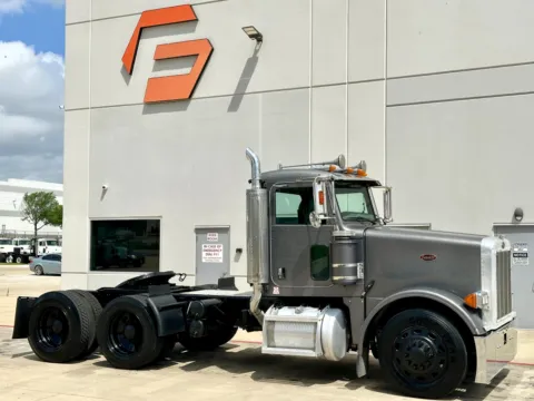 2007 PETERBILT 378 for sale in Hutchins, TX