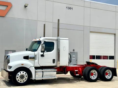 Photos of 2024 WESTERN STAR 49X for sale in Hutchins, TX at Forge Truck Centers - Texas