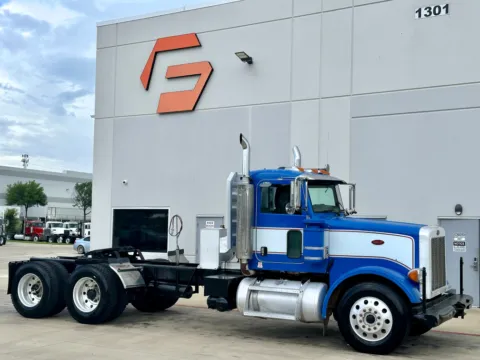 2007 PETERBILT 378 for sale in Hutchins, TX