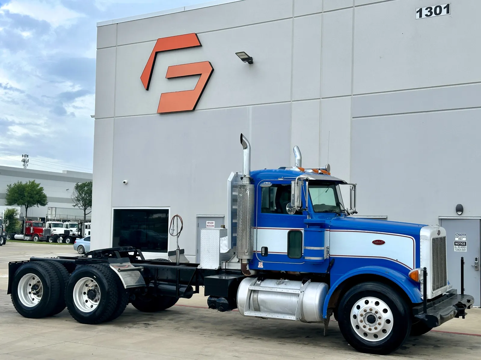 2007 PETERBILT 378