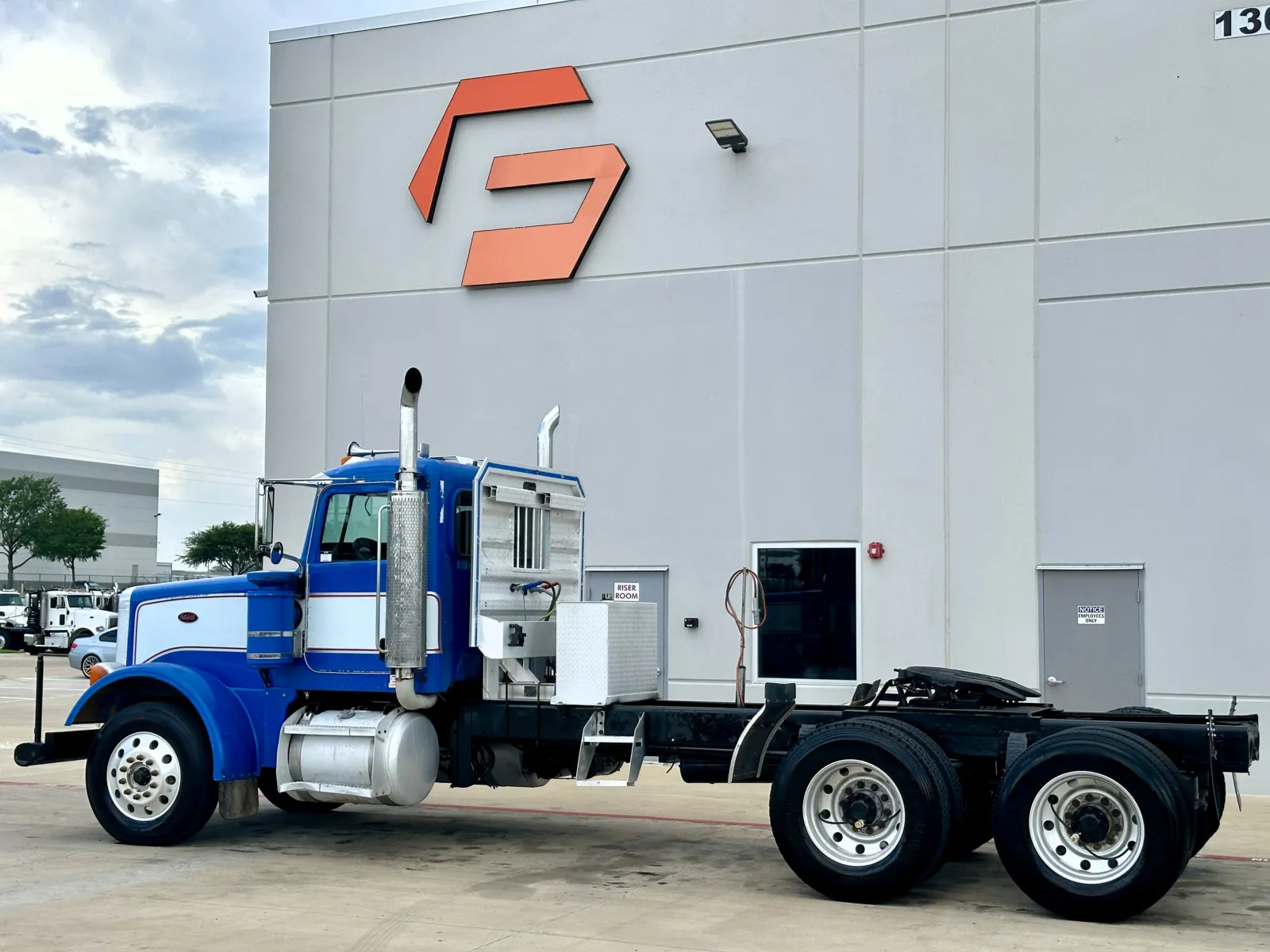 2007 Peterbilt in Hutchins, TX — photo 6
