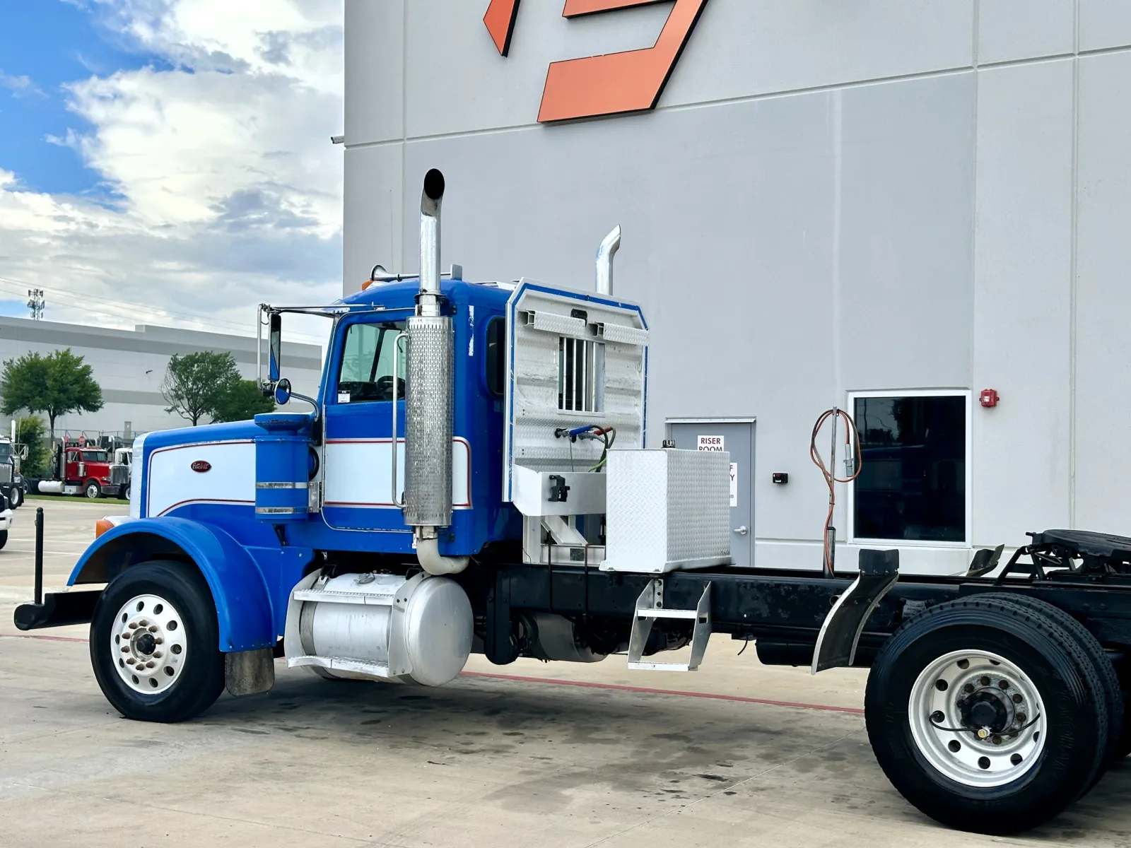 2007 Peterbilt in Hutchins, TX — photo 8