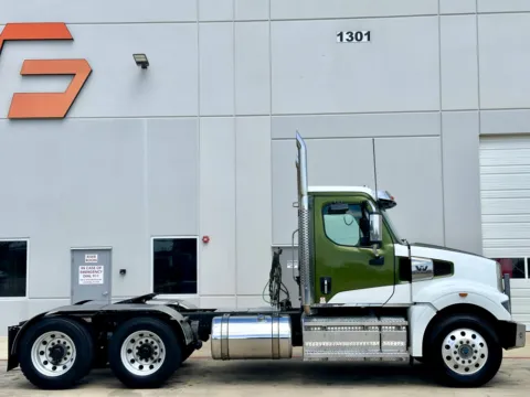 Another view of 2023 WESTERN STAR 4900 for sale in Hutchins, TX at Forge Truck Centers - Texas