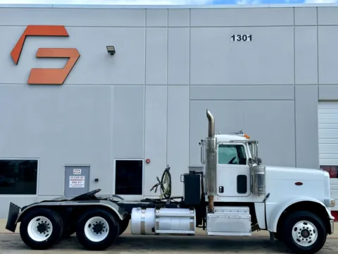 Another view of 2013 PETERBILT 388 for sale in Hutchins, TX at Forge Truck Centers - Texas