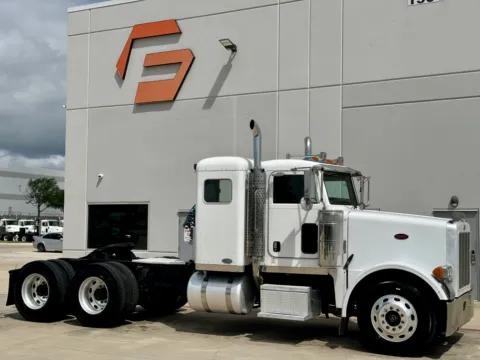 2006 PETERBILT 378 for sale in Hutchins, TX