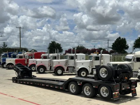 Another view of 2018 FELLING XF-120-3 HDG for sale in Hutchins, TX at Forge Truck Centers - Texas