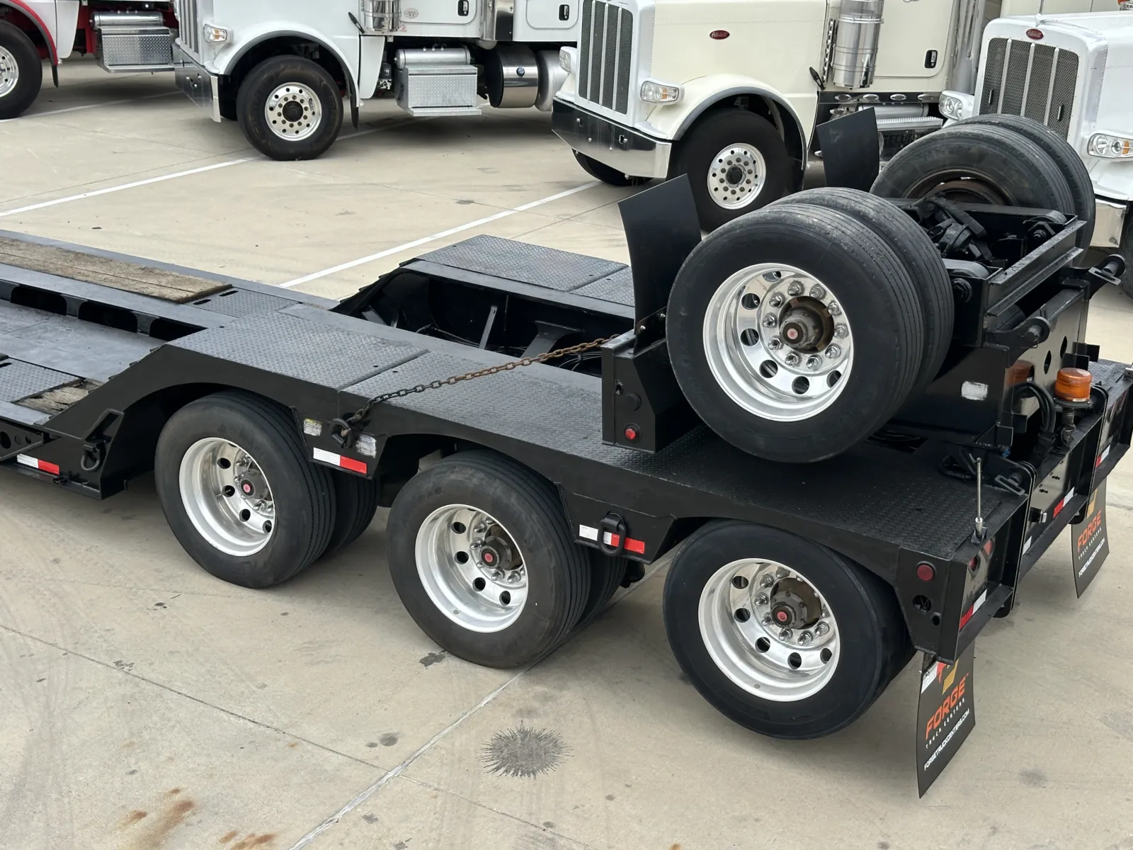 2018 Felling in Hutchins, TX — photo 7