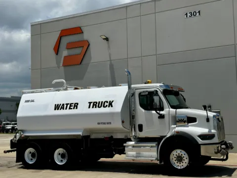 2023 WESTERN STAR 47X for sale in Hutchins, TX