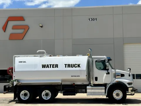 Another view of 2023 WESTERN STAR 47X for sale in Hutchins, TX at Forge Truck Centers - Texas